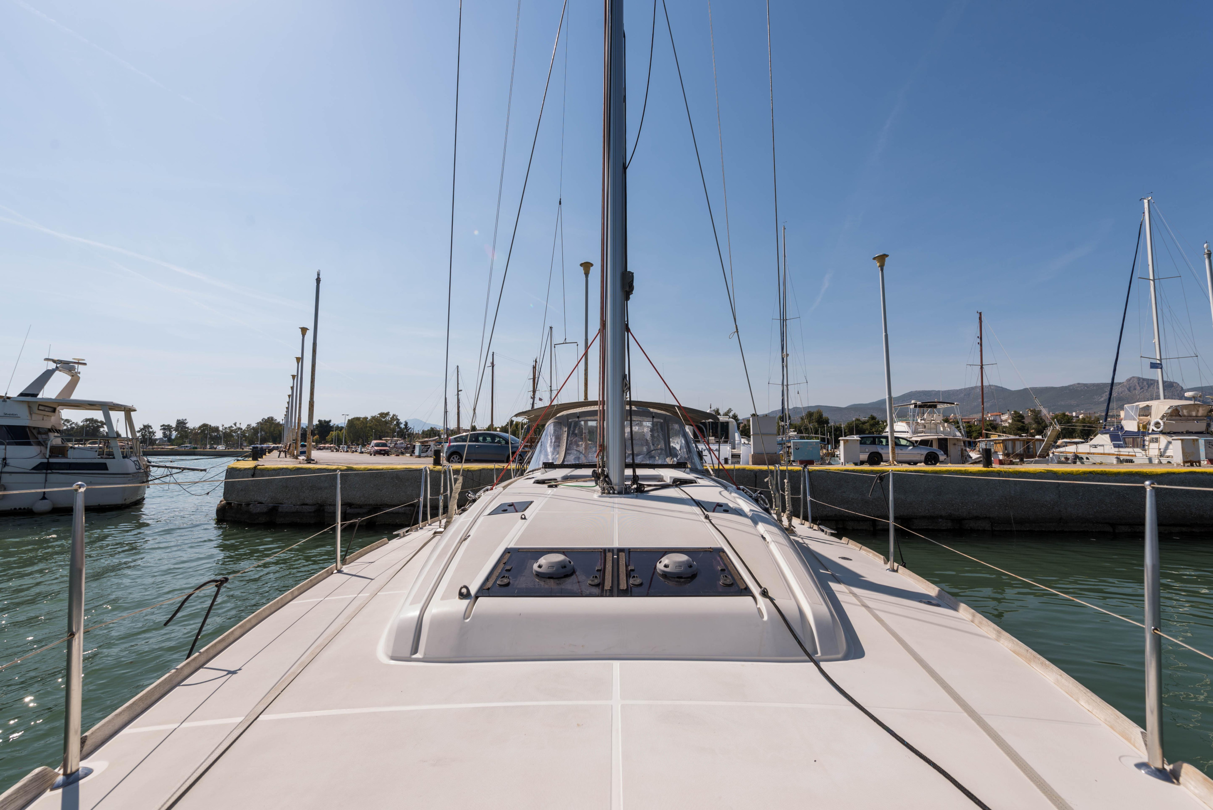 Jeanneau Sun Odyssey 469 — photo 24