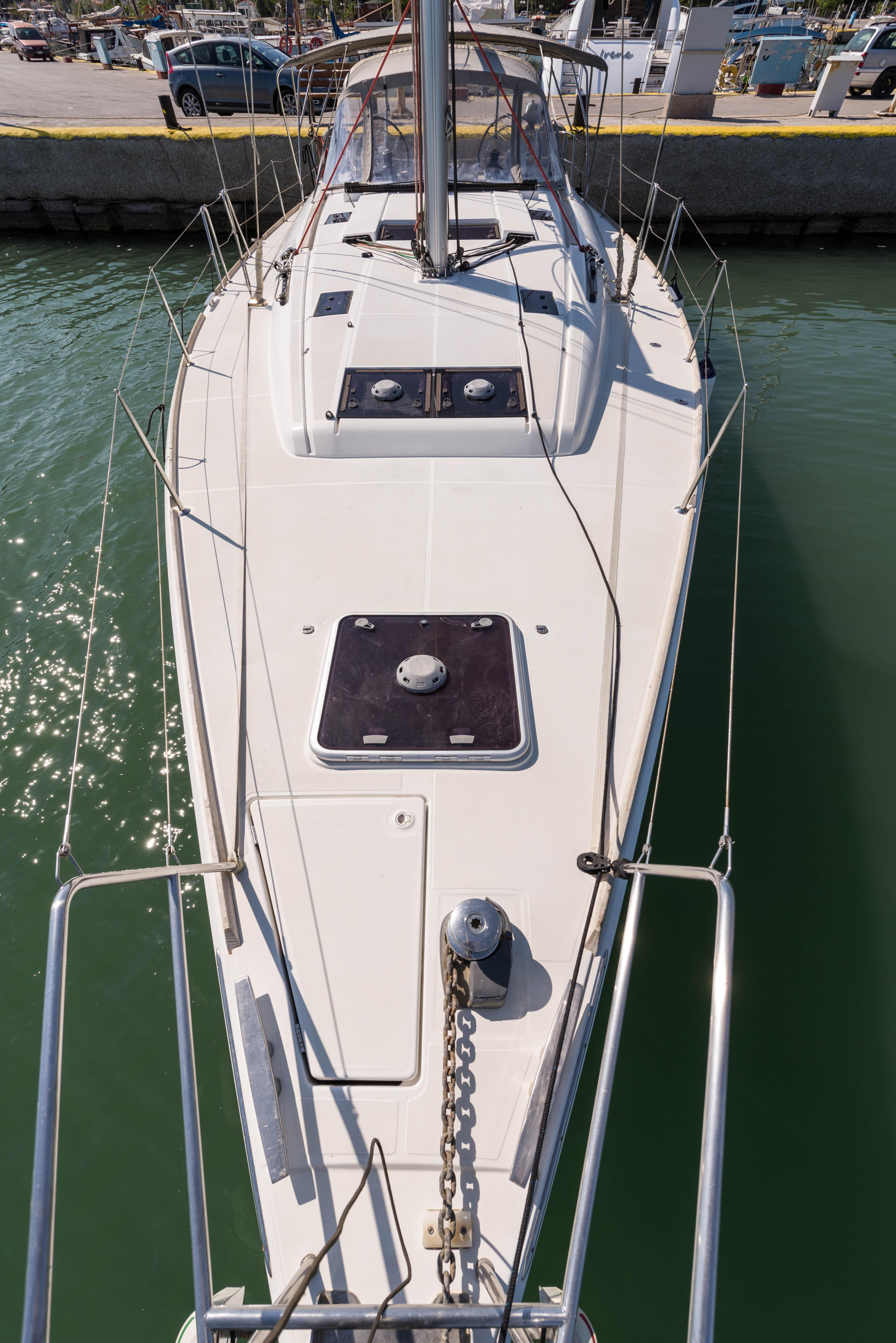 Jeanneau Sun Odyssey 469 — photo 53