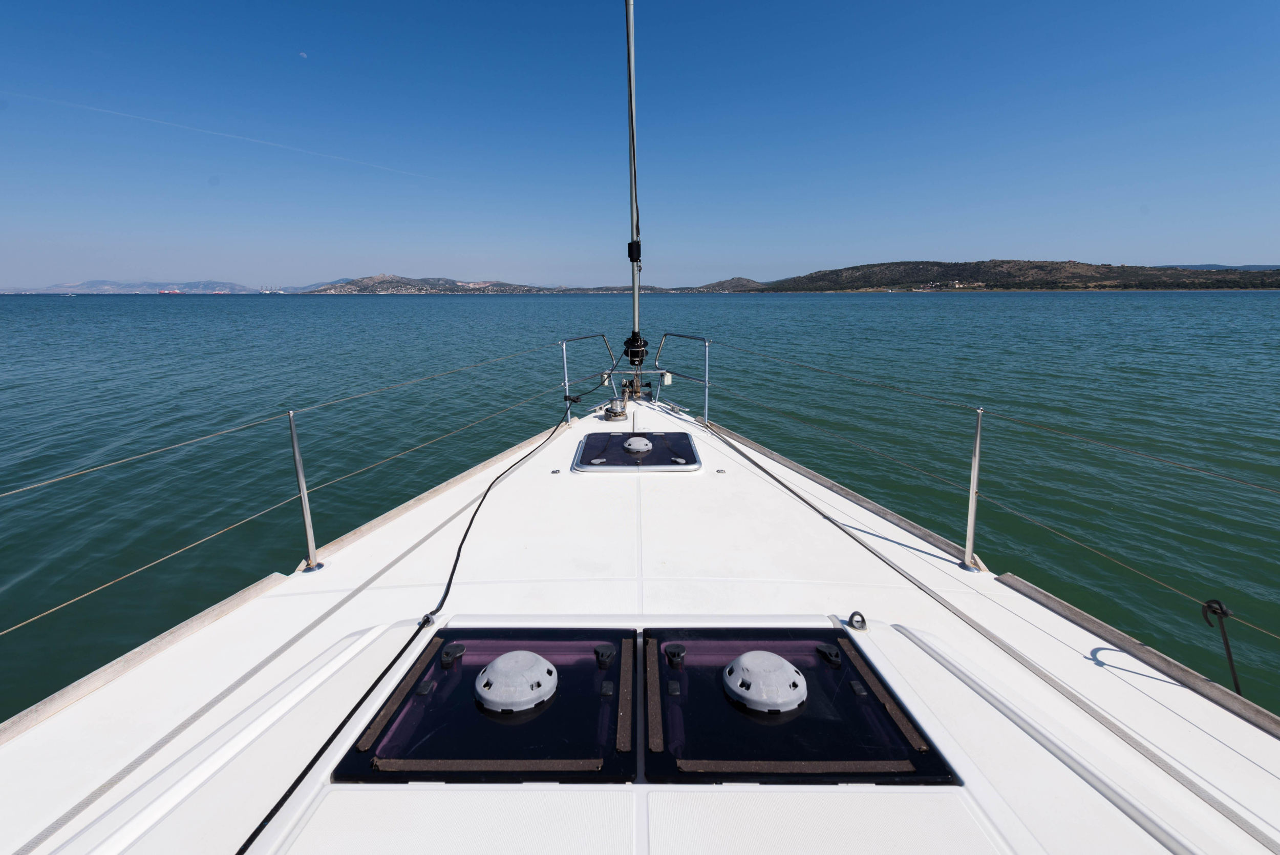 Jeanneau Sun Odyssey 469 — photo 71