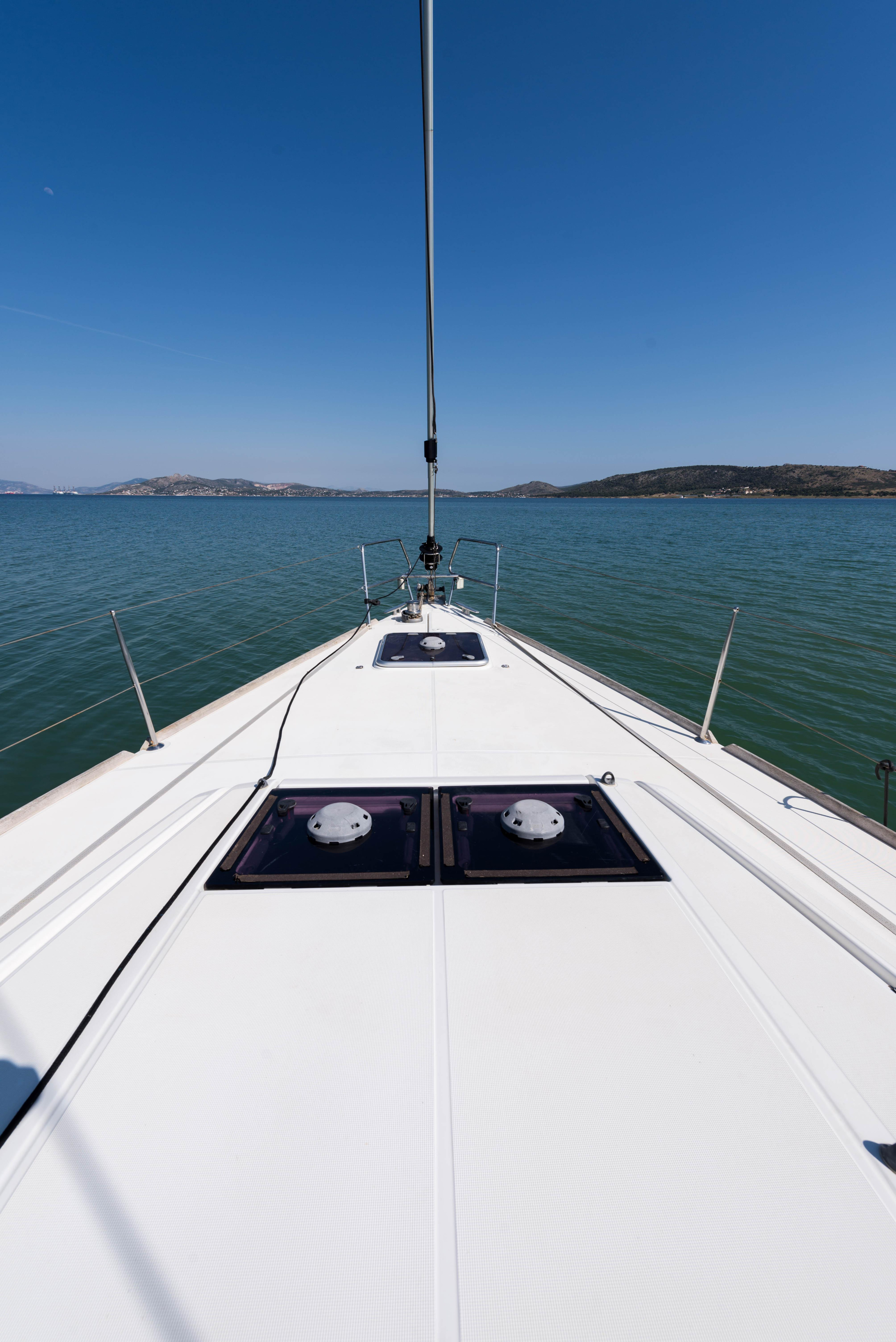 Jeanneau Sun Odyssey 469 — photo 66