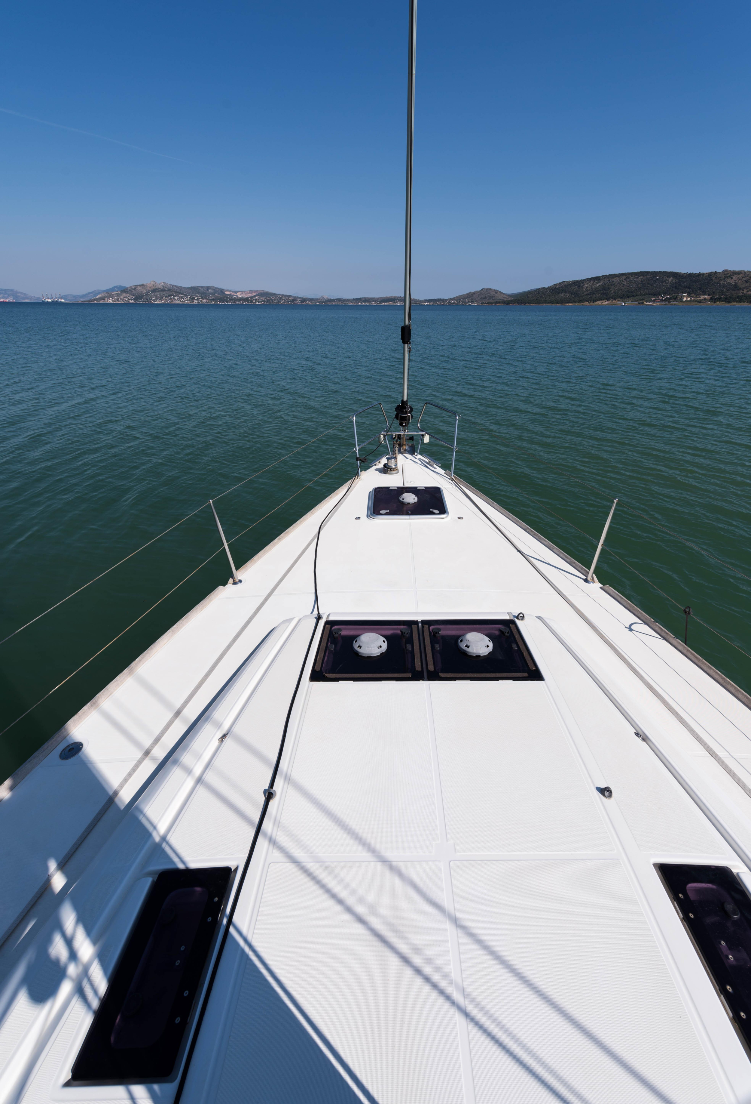 Jeanneau Sun Odyssey 469 — photo 51