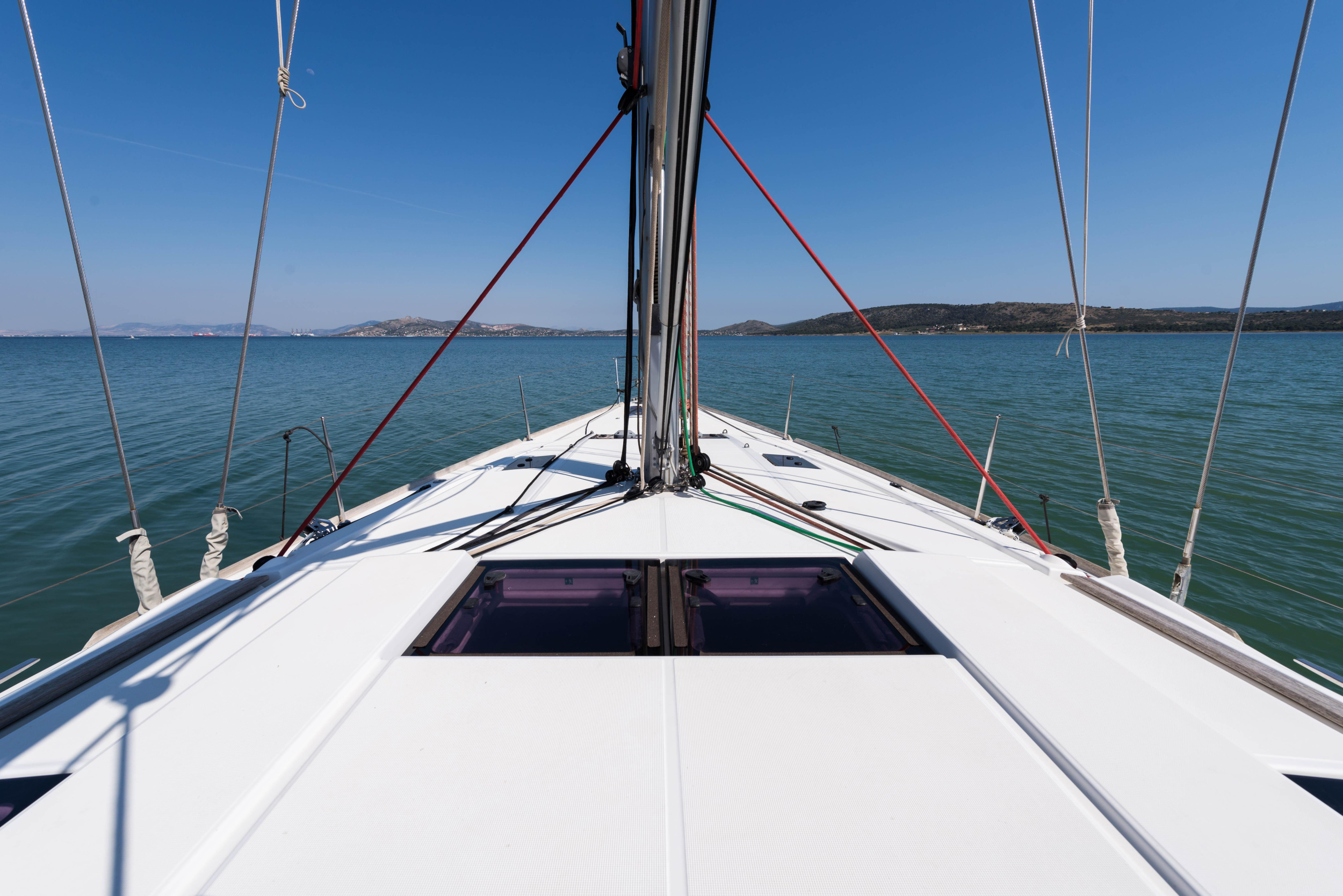 Jeanneau Sun Odyssey 469 — photo 11