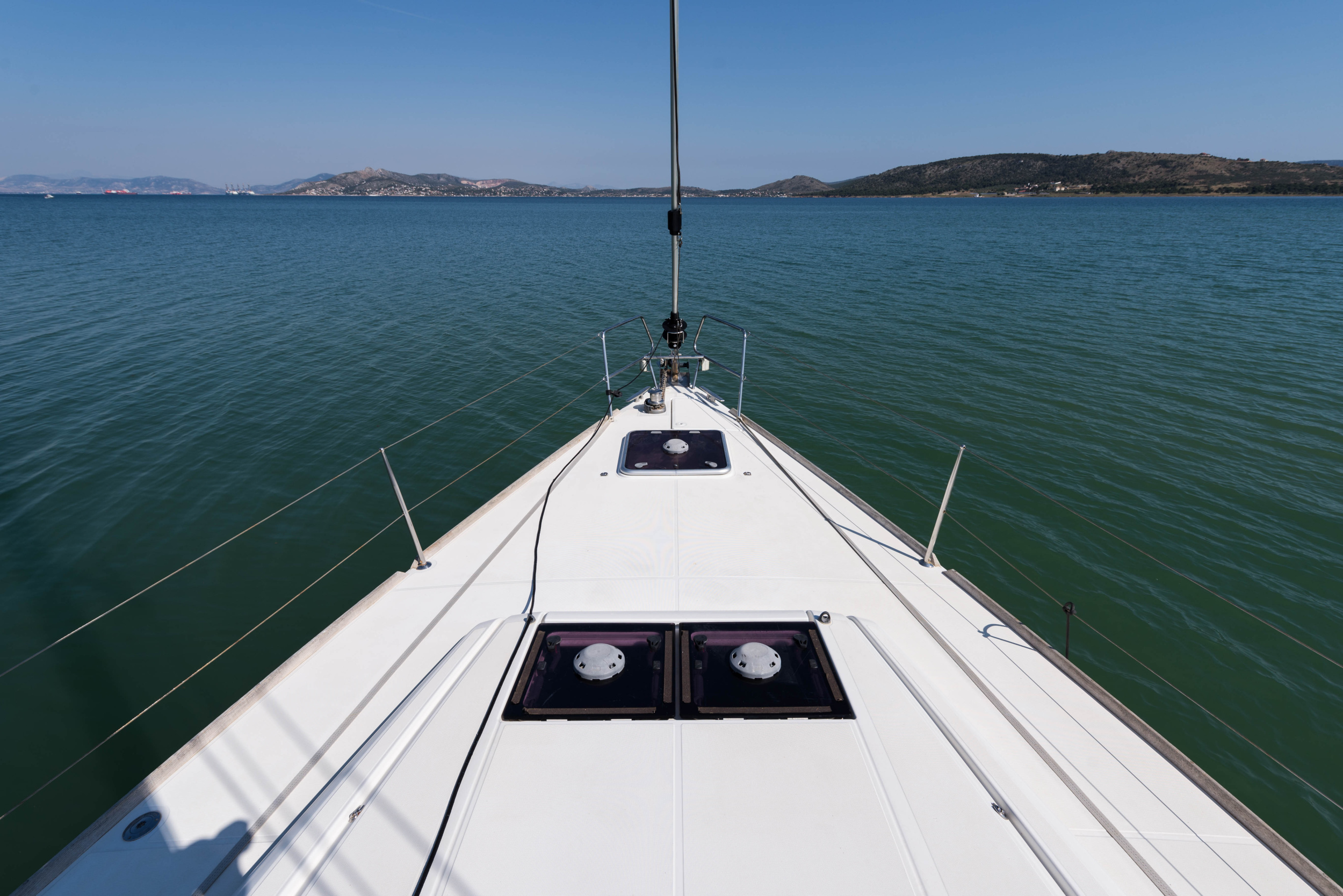 Jeanneau Sun Odyssey 469 — photo 43