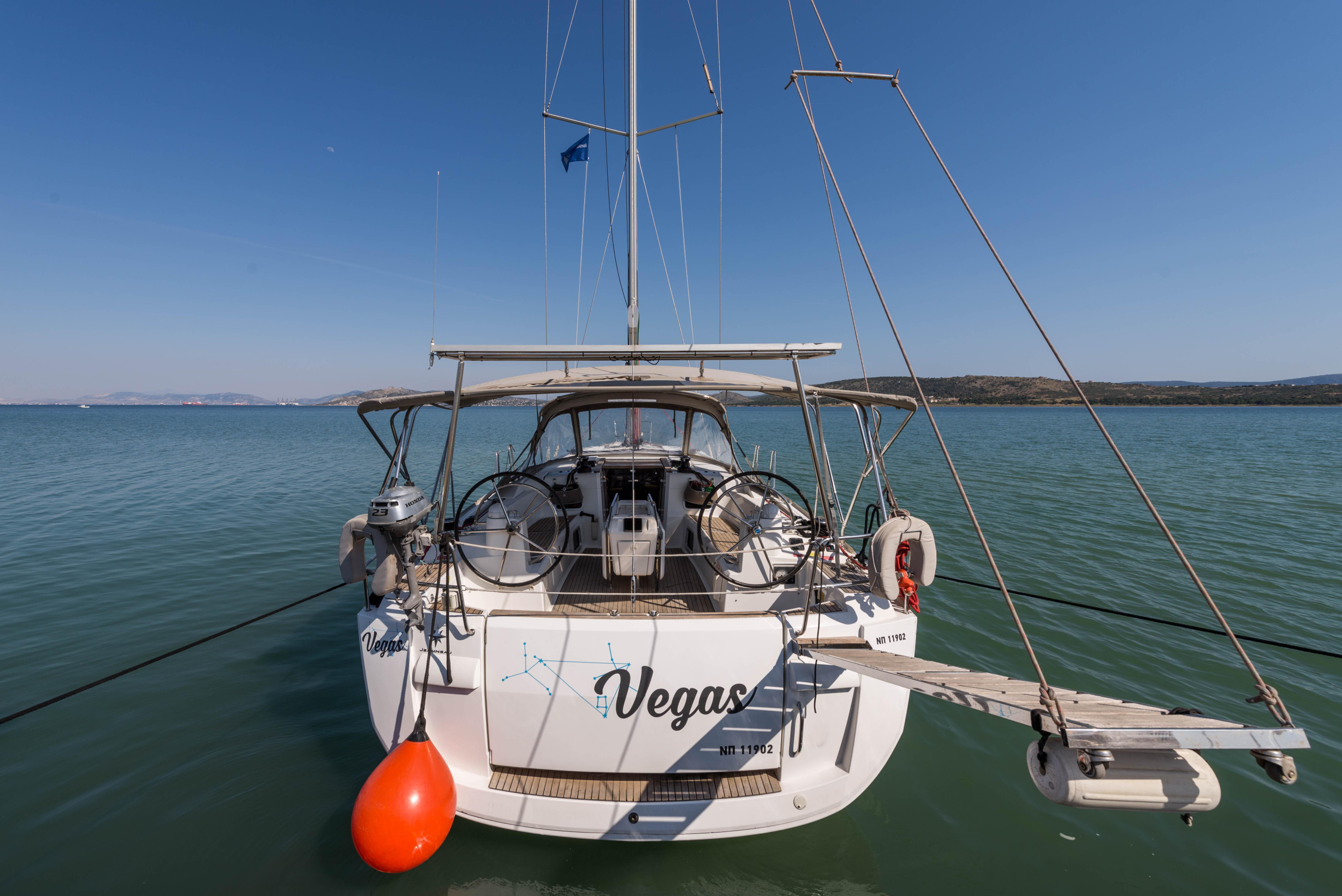 Jeanneau Sun Odyssey 469 — photo 54