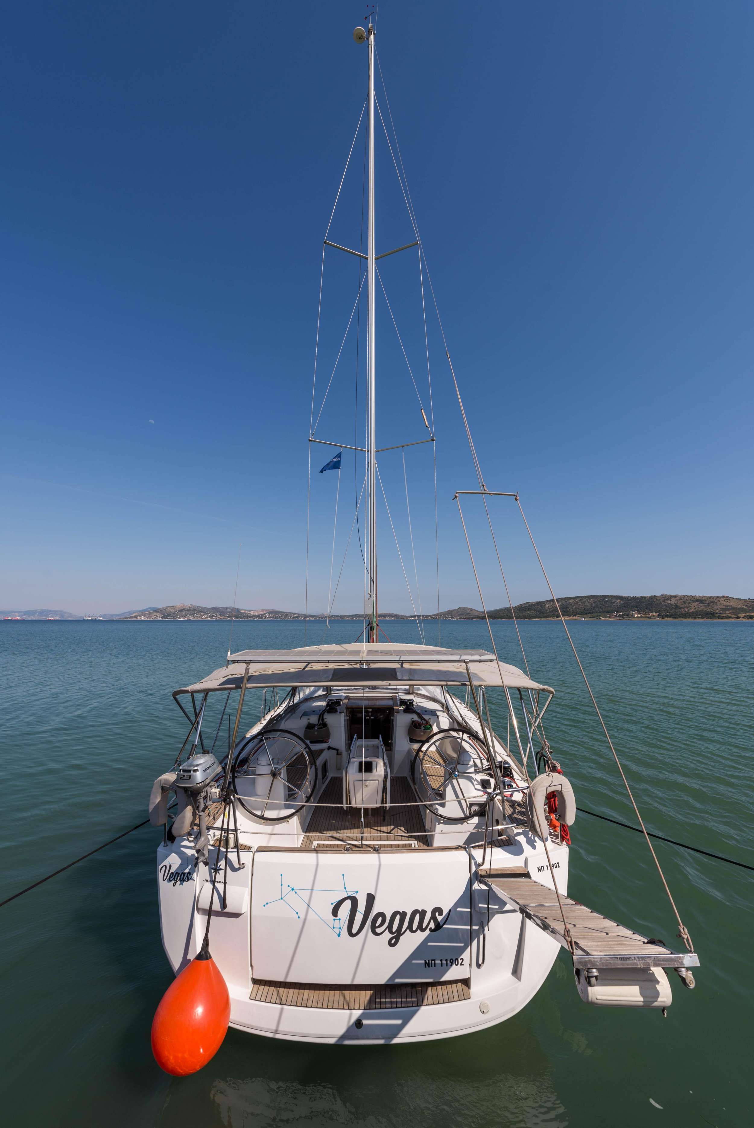 Jeanneau Sun Odyssey 469 — photo 69