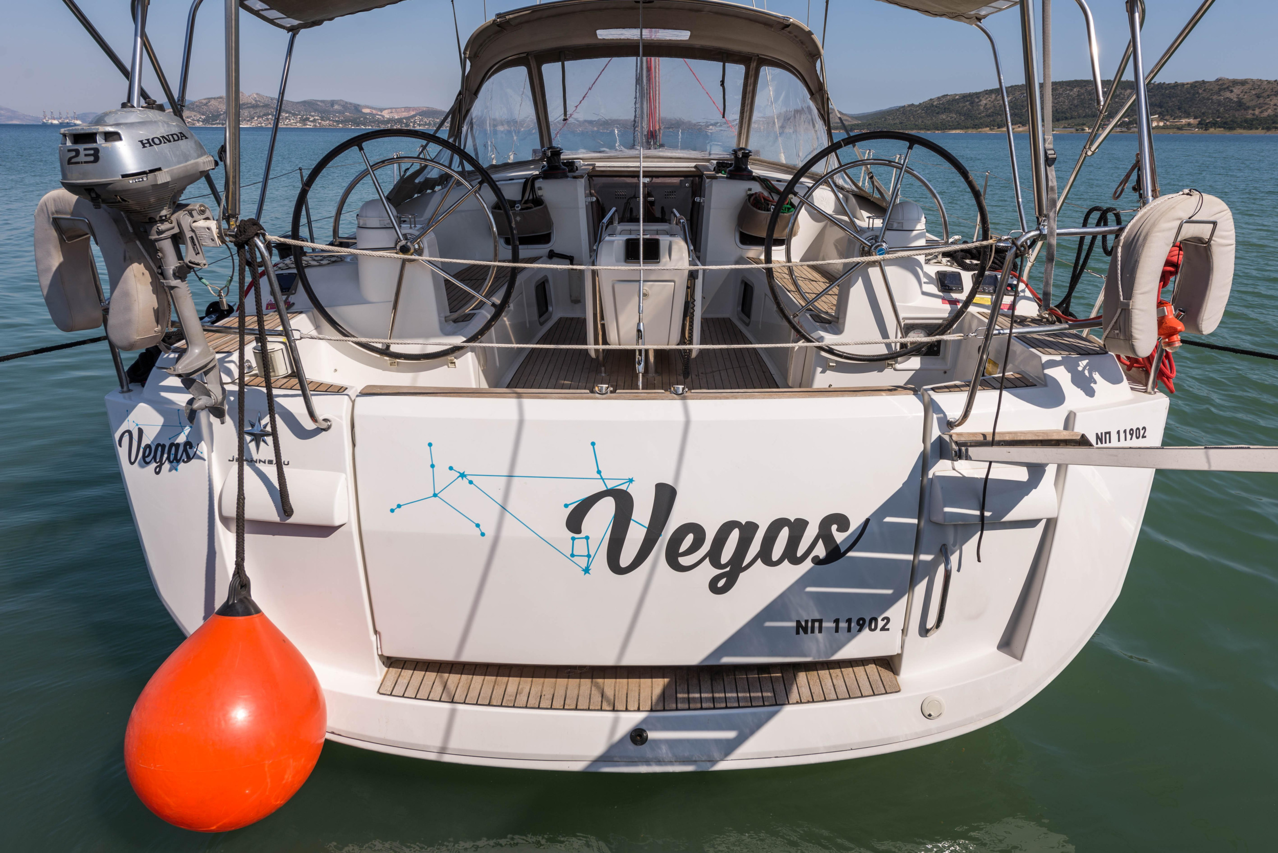 Jeanneau Sun Odyssey 469 — photo 52