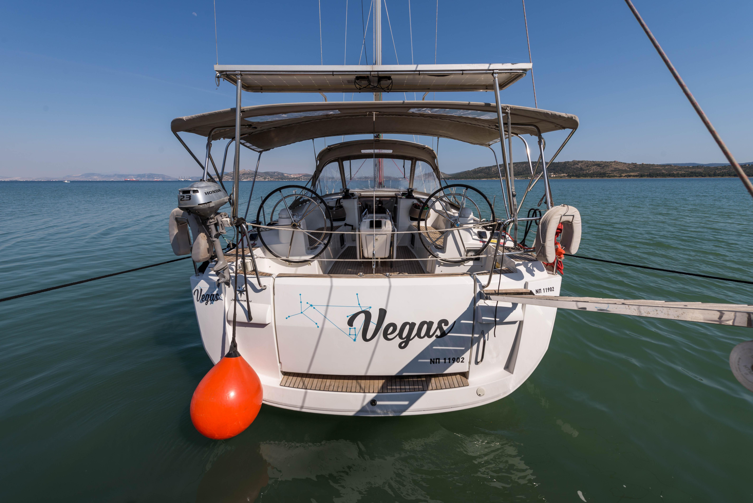 Jeanneau Sun Odyssey 469 — photo 49