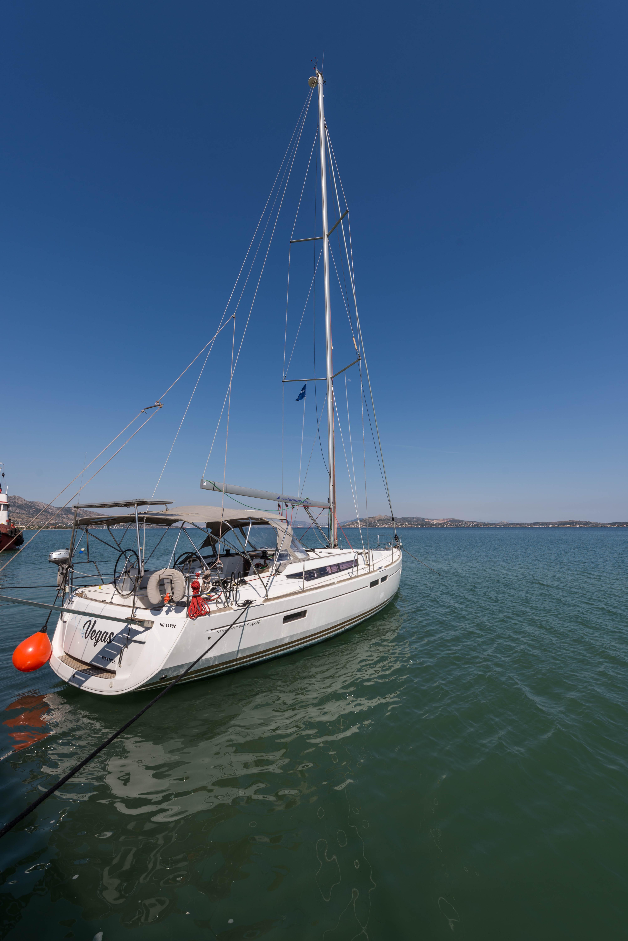 Jeanneau Sun Odyssey 469 — photo 57