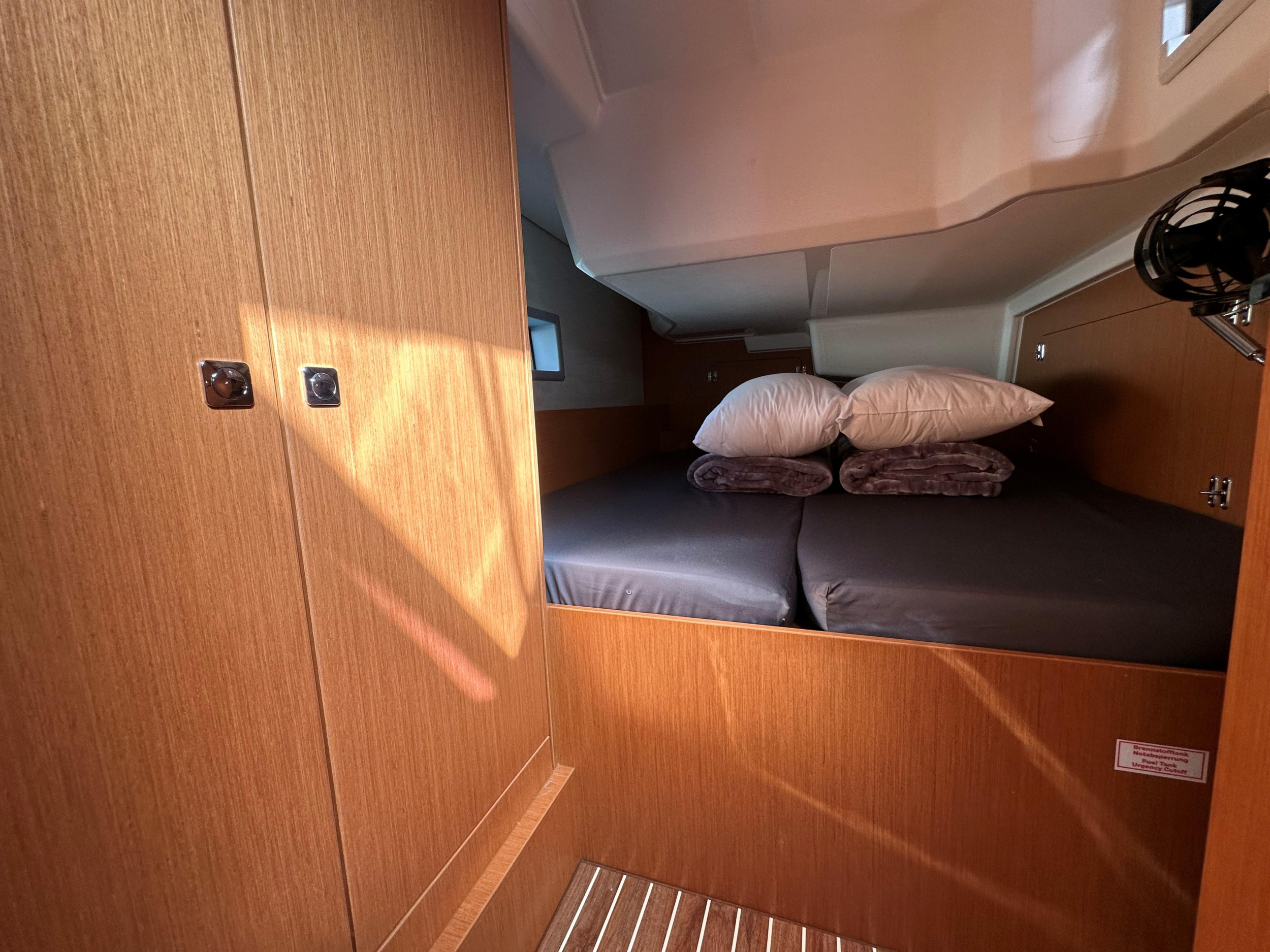 Bavaria C38 — photo 6