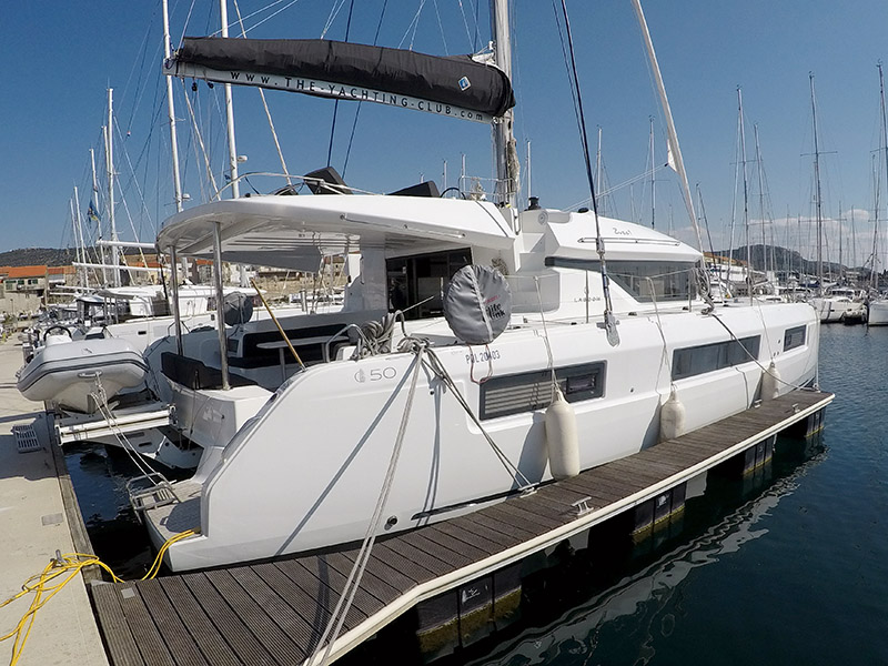 Lagoon 50 — photo 20