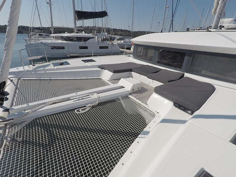 Lagoon 50 — photo 21