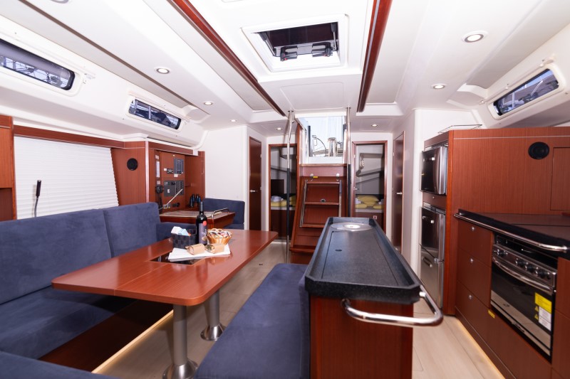 Hanse 505 — photo 6