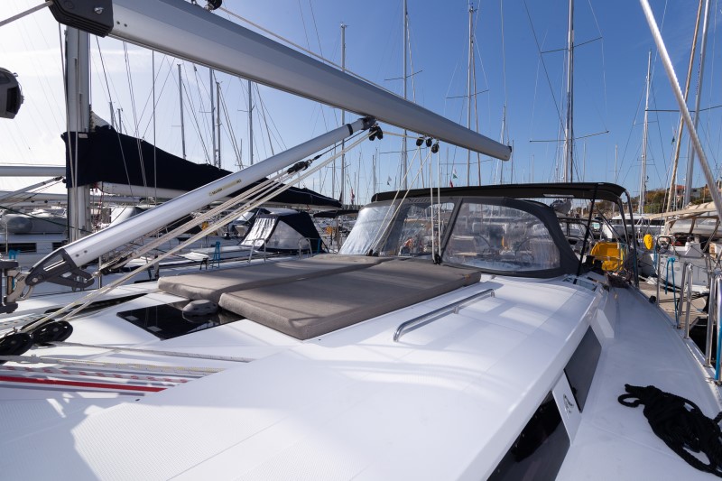 Hanse 505 — photo 24