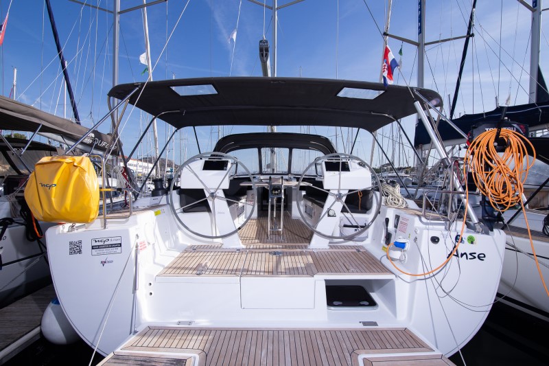 Hanse 505 — photo 14