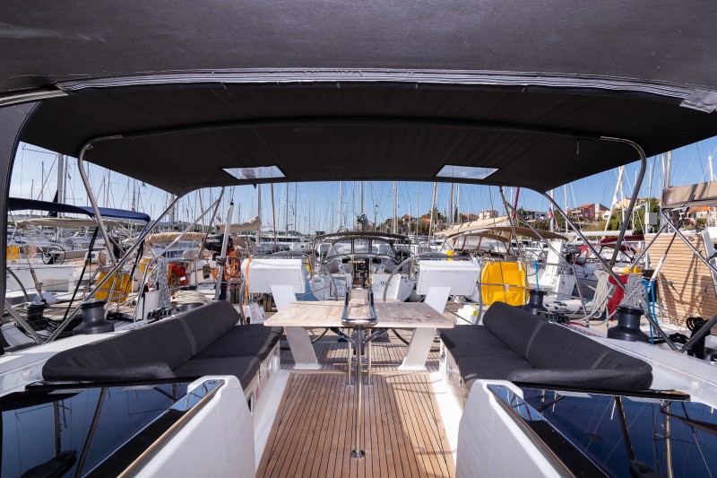 Hanse 505 — photo 19