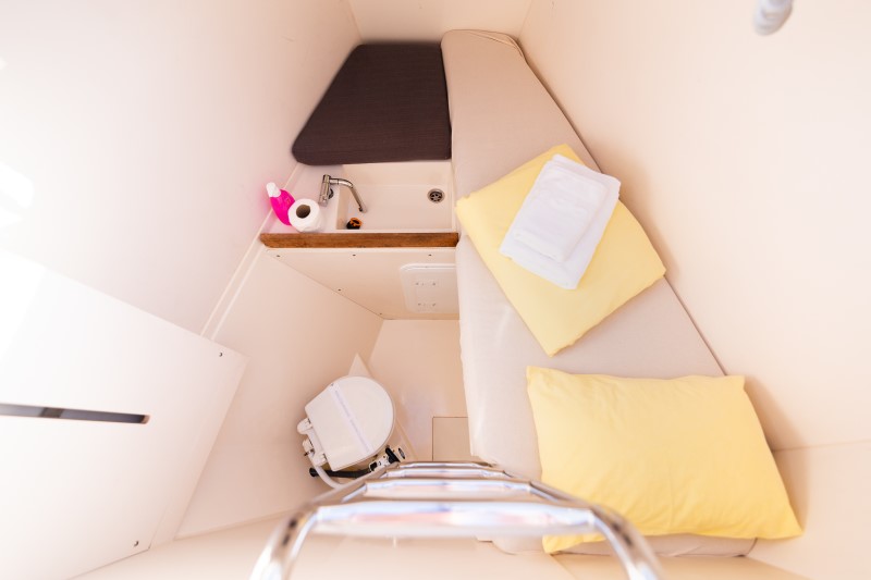 Hanse 505 — photo 20