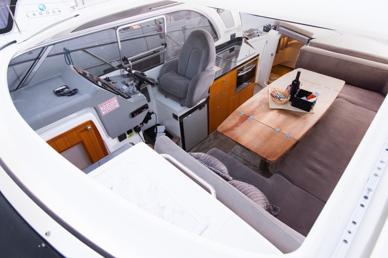 Marex 320 ACC — photo 15