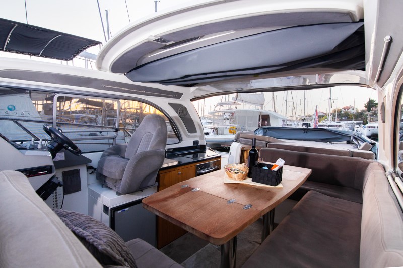 Marex 320 ACC — photo 16