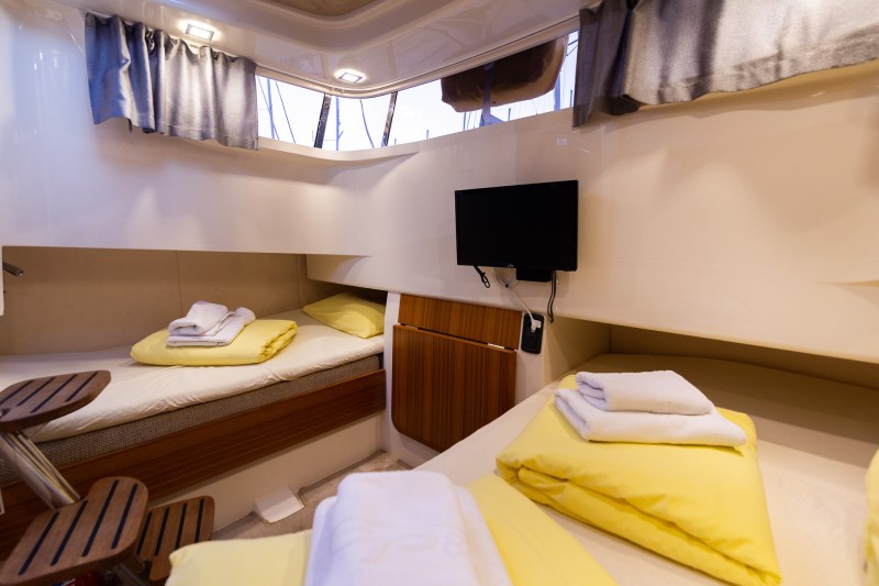 Marex 320 ACC — photo 22