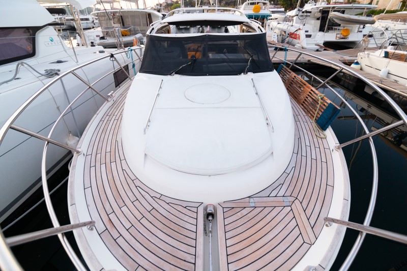 Marex 320 ACC — photo 4