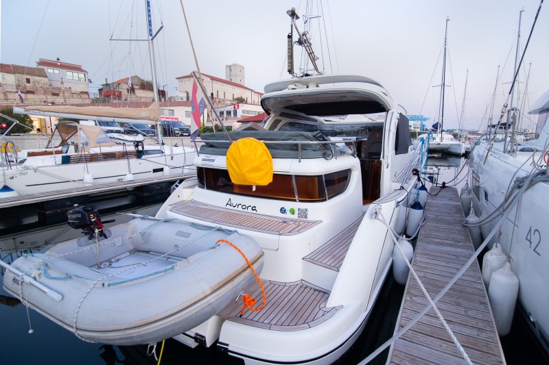Marex 320 ACC — photo 12
