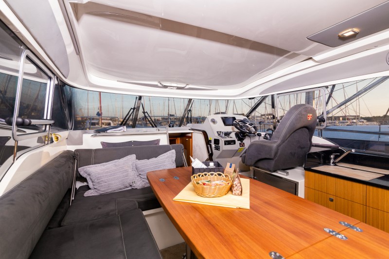 Marex 375 — photo 55