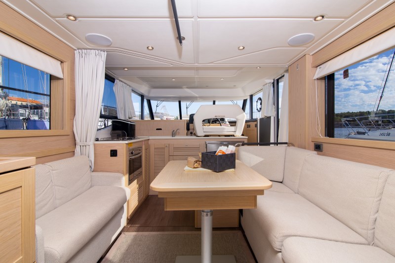 Beneteau S. Trawler 47 — photo 7