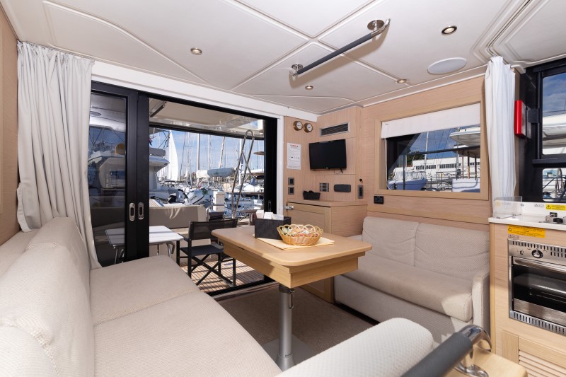 Beneteau S. Trawler 47 — photo 15