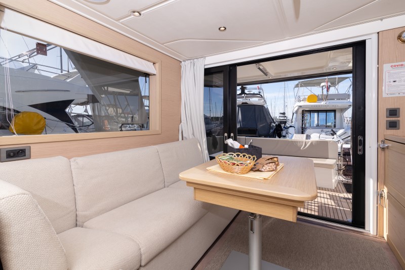 Beneteau S. Trawler 47 — photo 28
