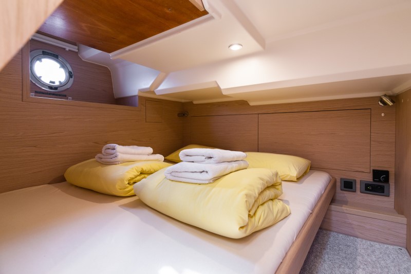 Beneteau S. Trawler 47 — photo 18