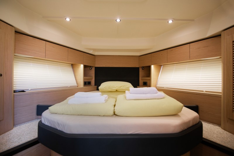 Beneteau S. Trawler 47 — photo 19