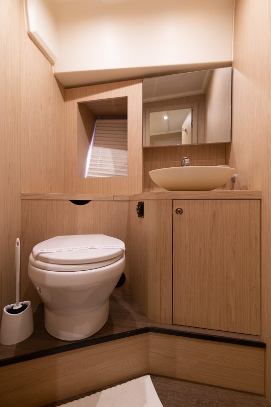 Beneteau S. Trawler 47 — photo 33