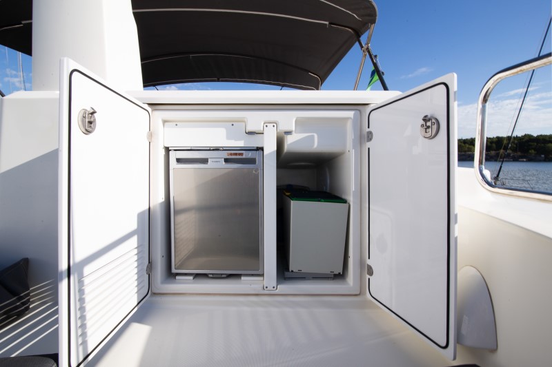 Beneteau S. Trawler 47 — photo 22