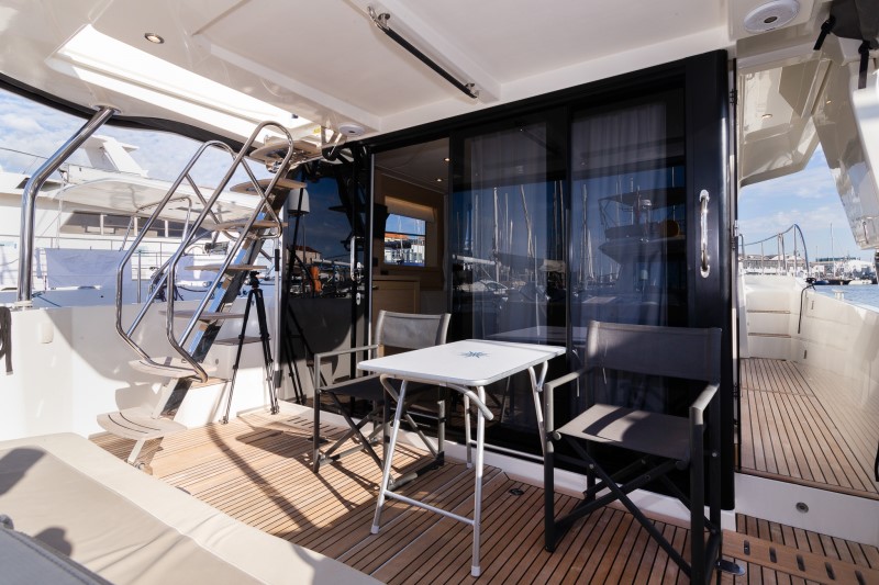 Beneteau S. Trawler 47 — photo 9