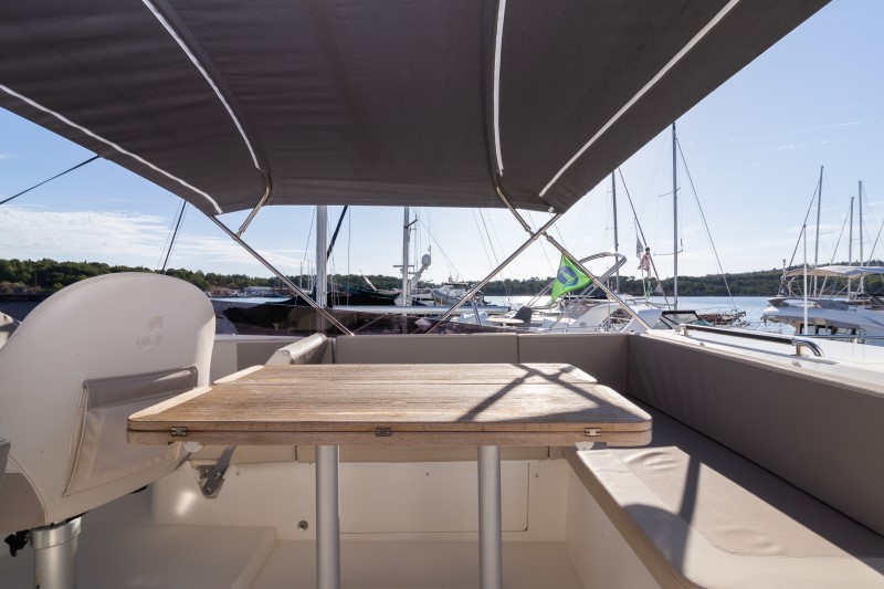 Beneteau S. Trawler 47 — photo 11