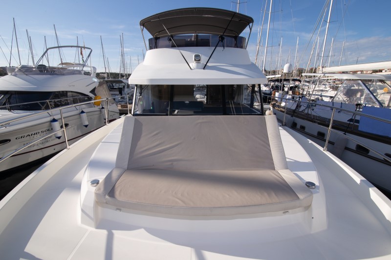 Beneteau S. Trawler 47 — photo 26