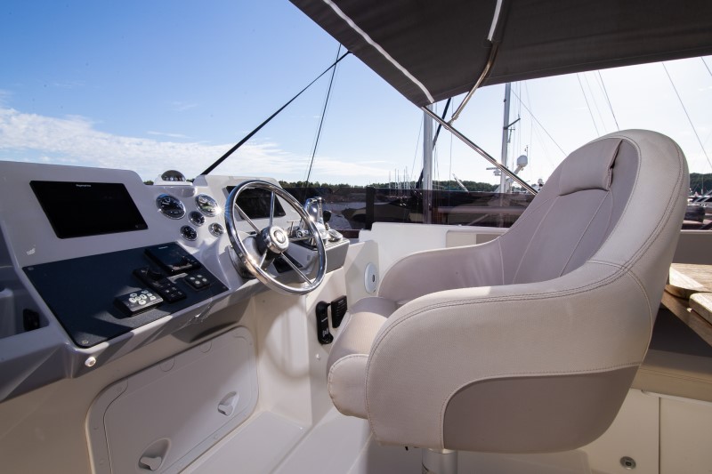 Beneteau S. Trawler 47 — photo 43