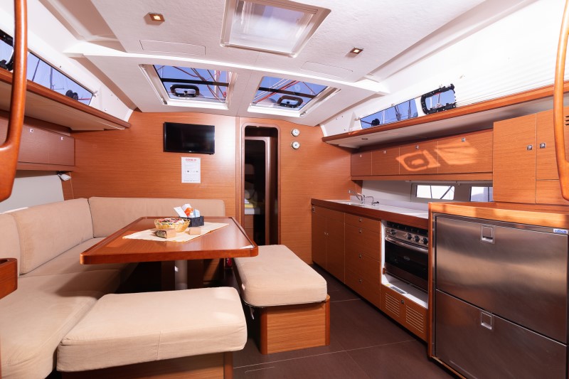 Dufour 460 — photo 26