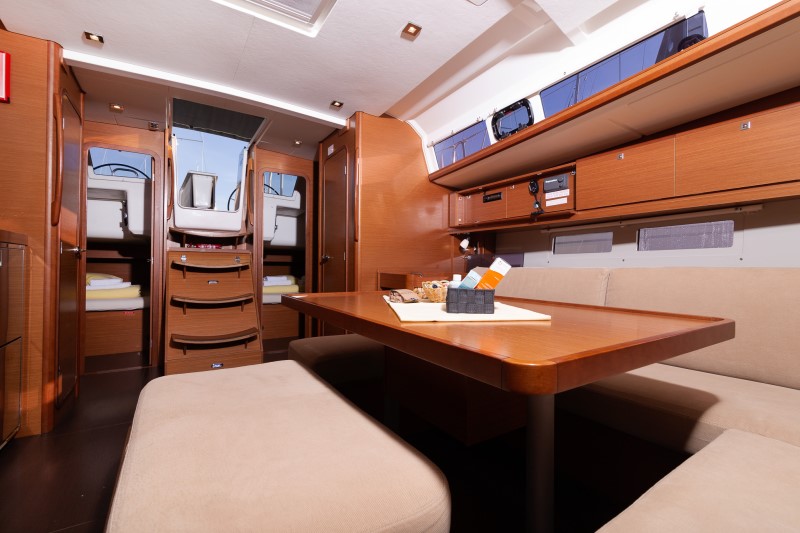 Dufour 460 — photo 24