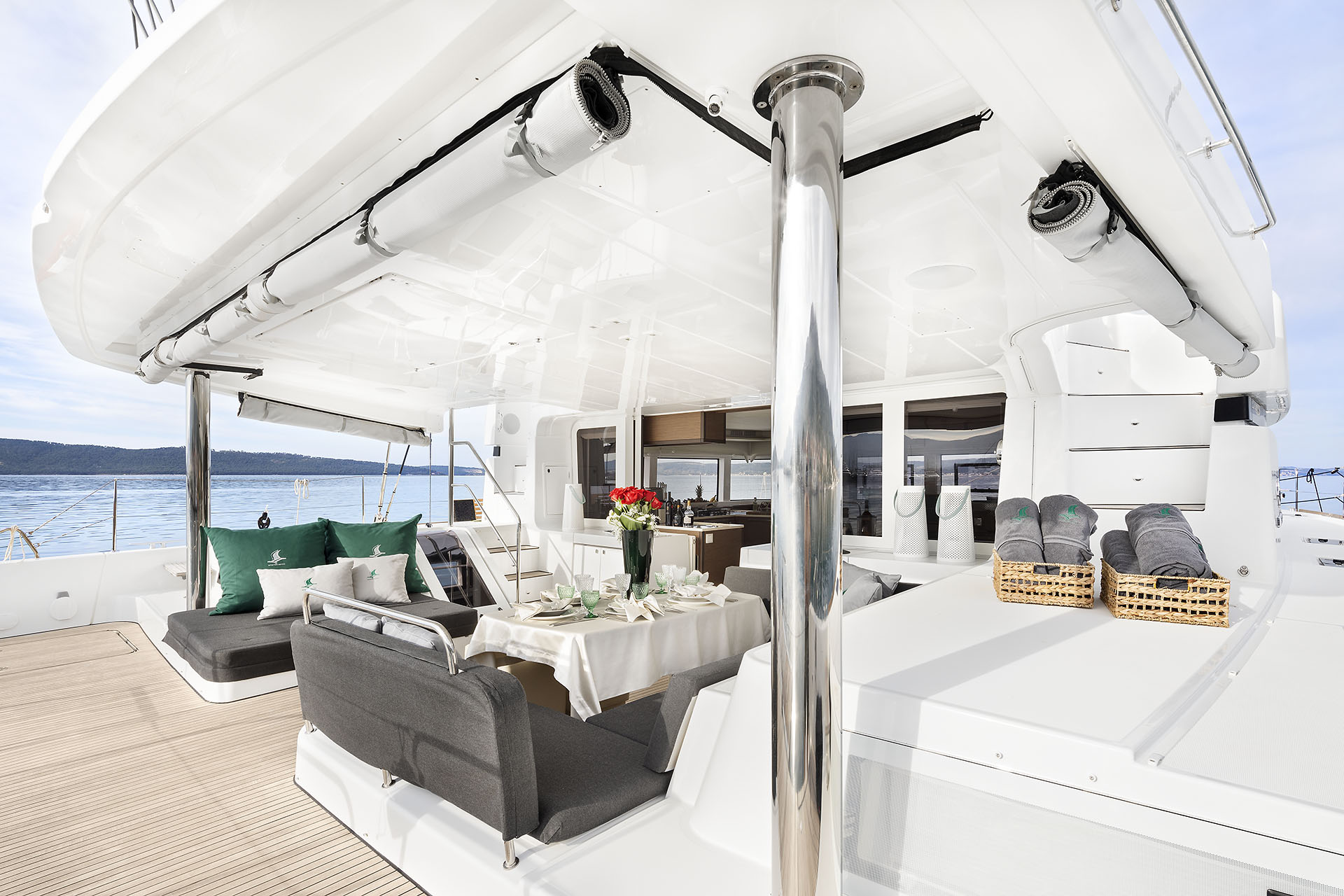 Lagoon 52 F owner version — photo 60