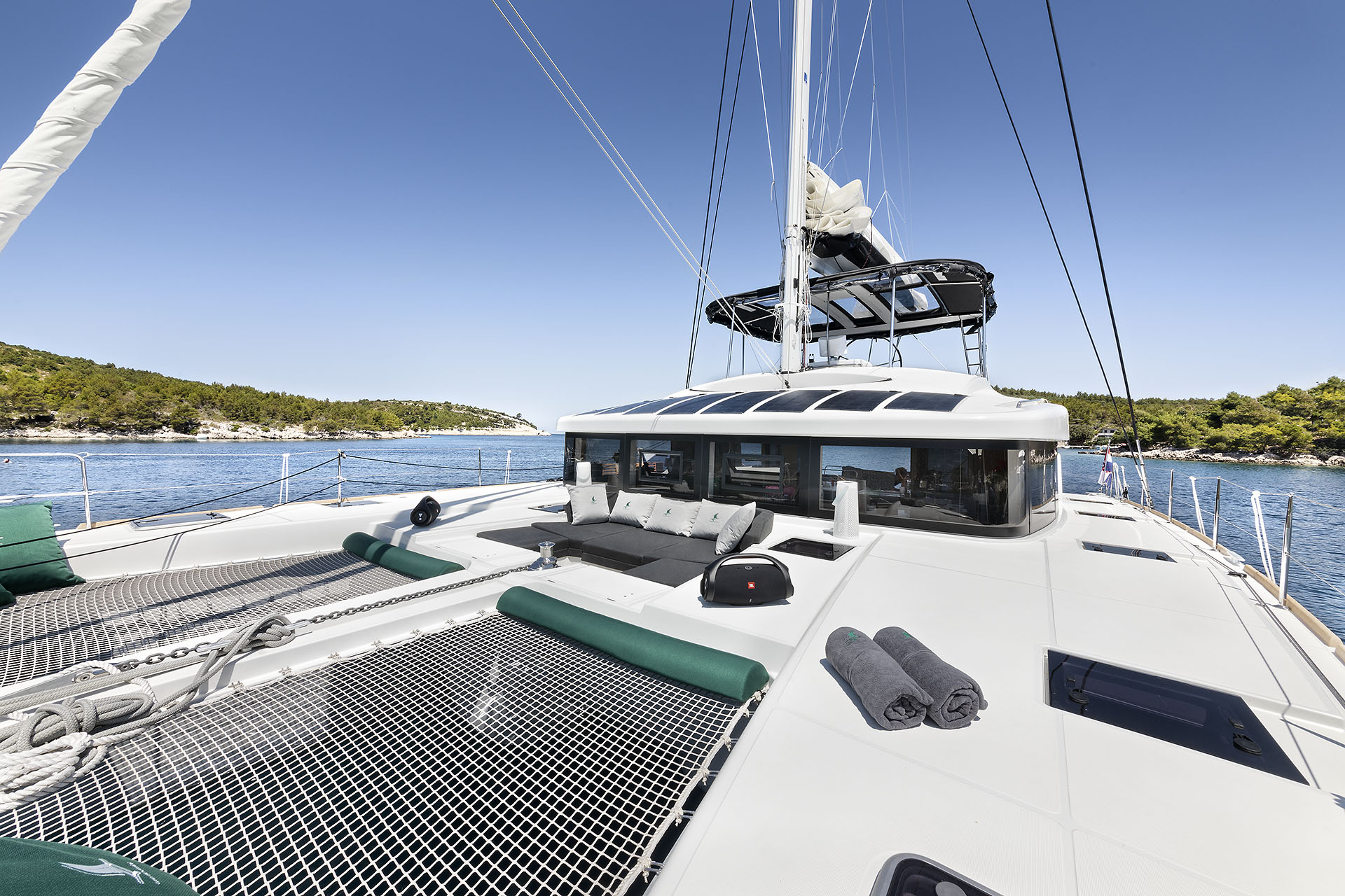 Lagoon 52 F owner version — photo 89