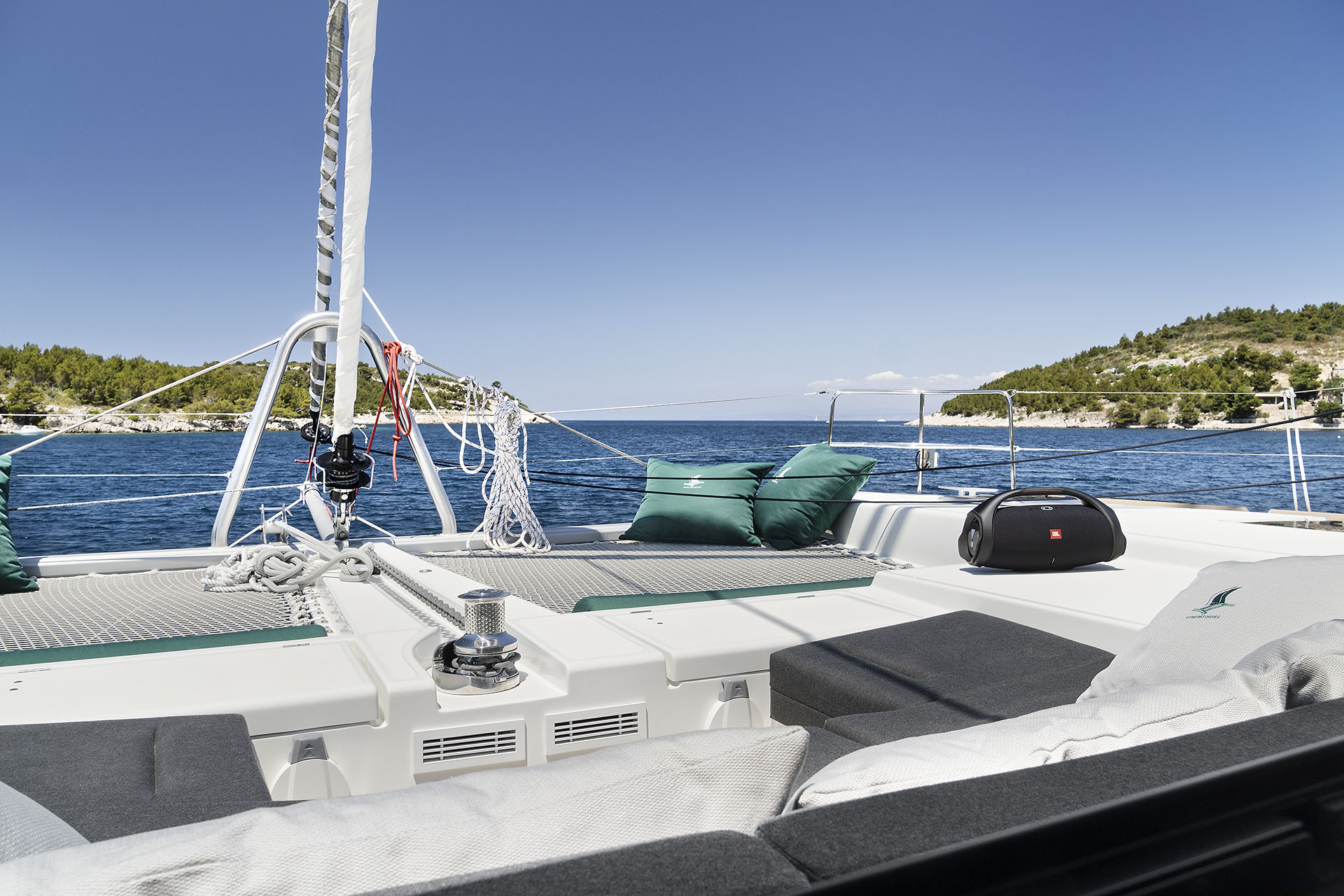 Lagoon 52 F owner version — photo 84