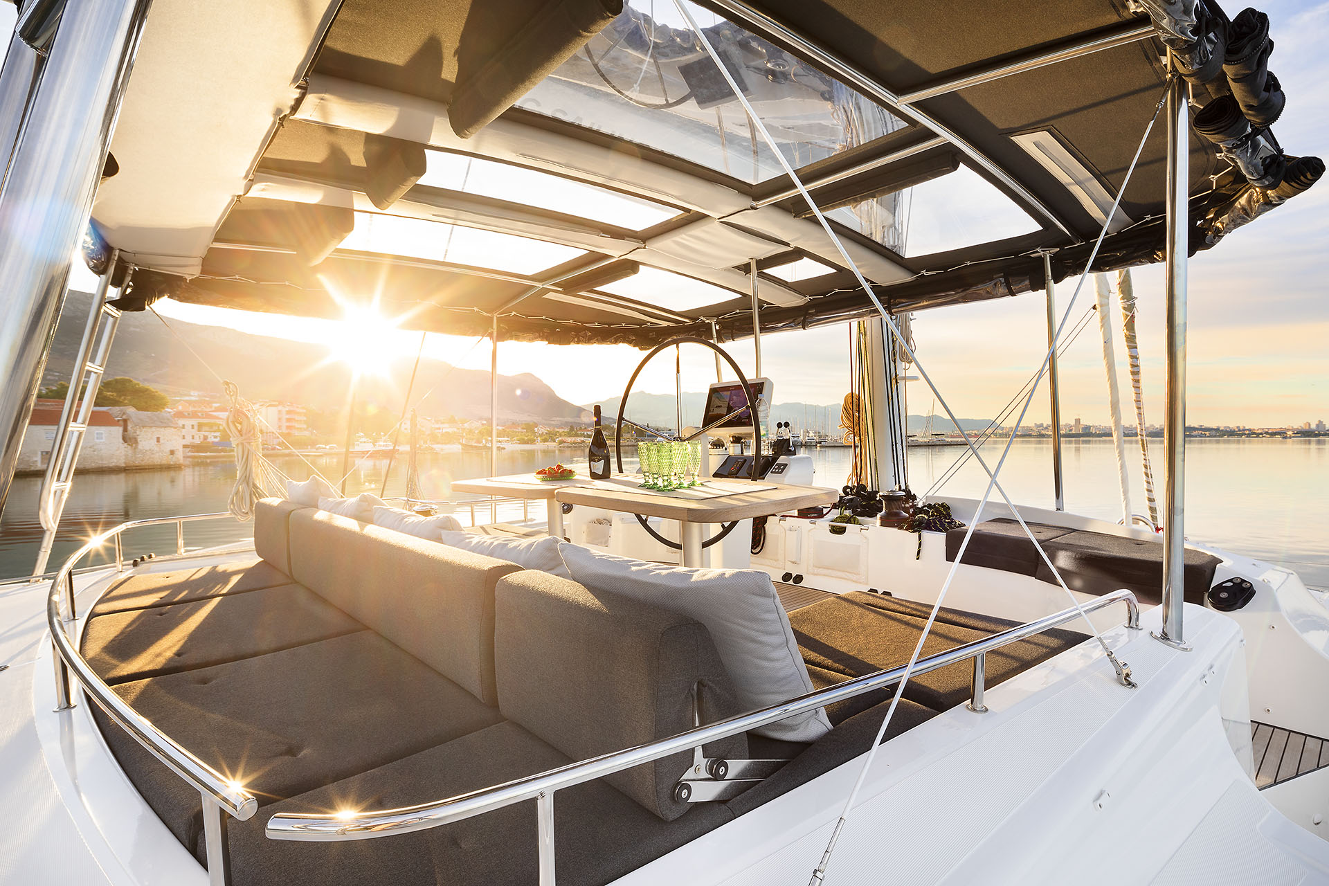 Lagoon 52 F owner version — photo 50