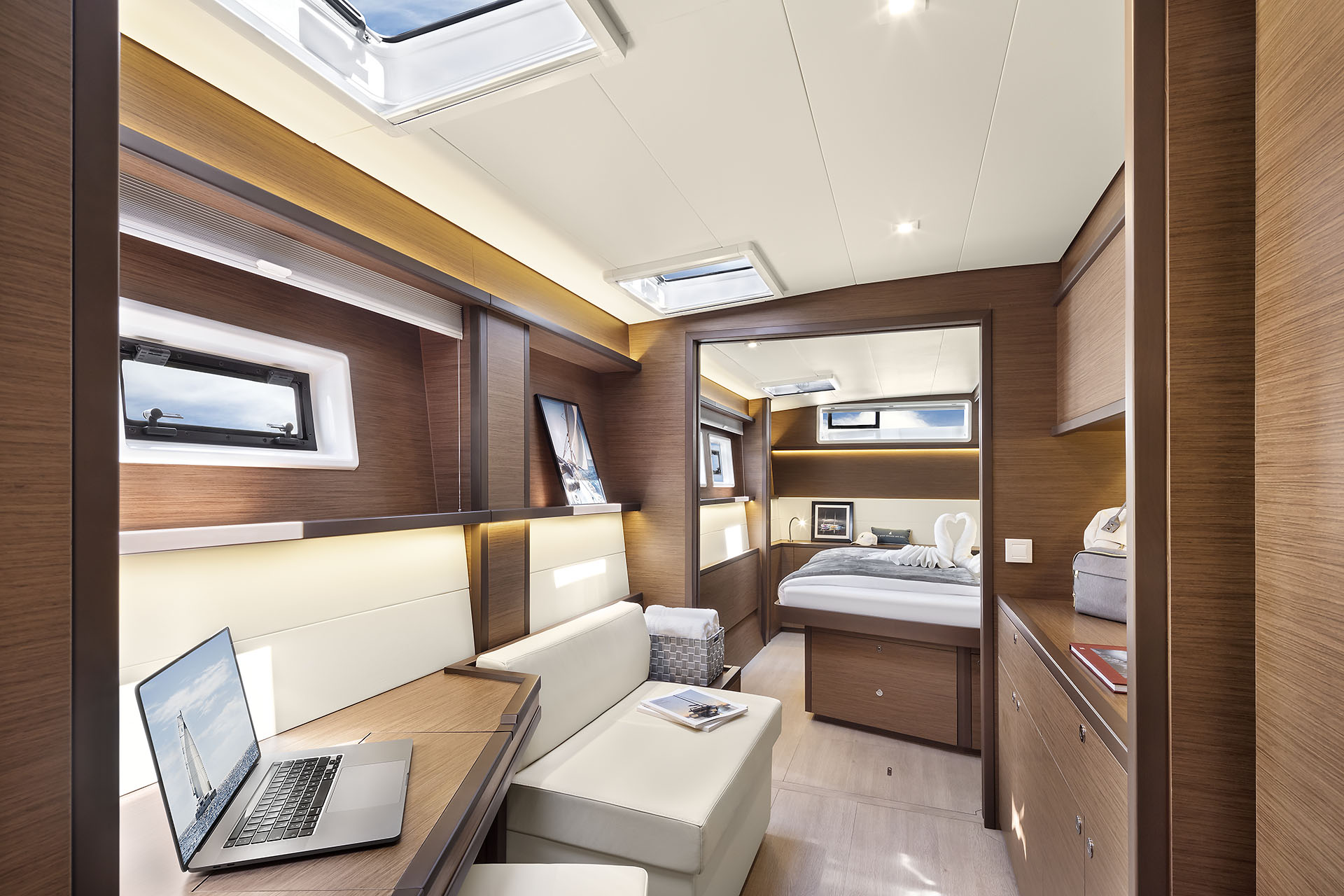 Lagoon 52 F owner version — photo 55