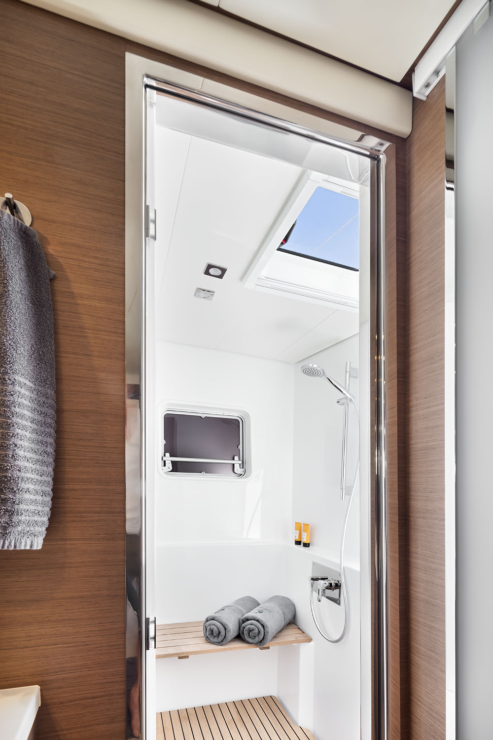 Lagoon 52 F owner version — photo 83