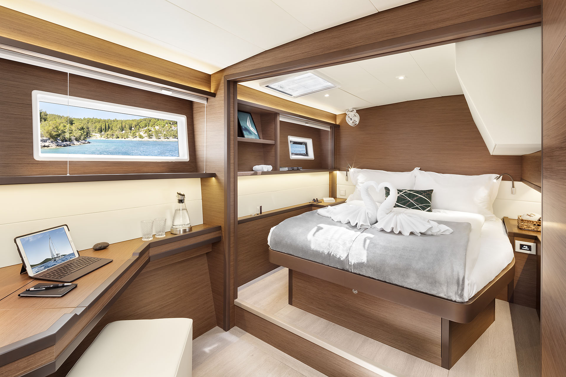 Lagoon 52 F owner version — photo 28
