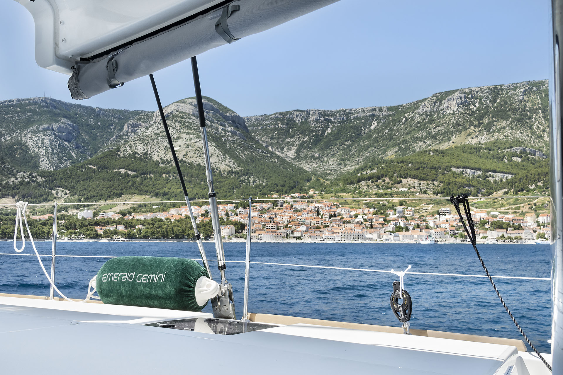 Lagoon 52 F owner version — photo 6