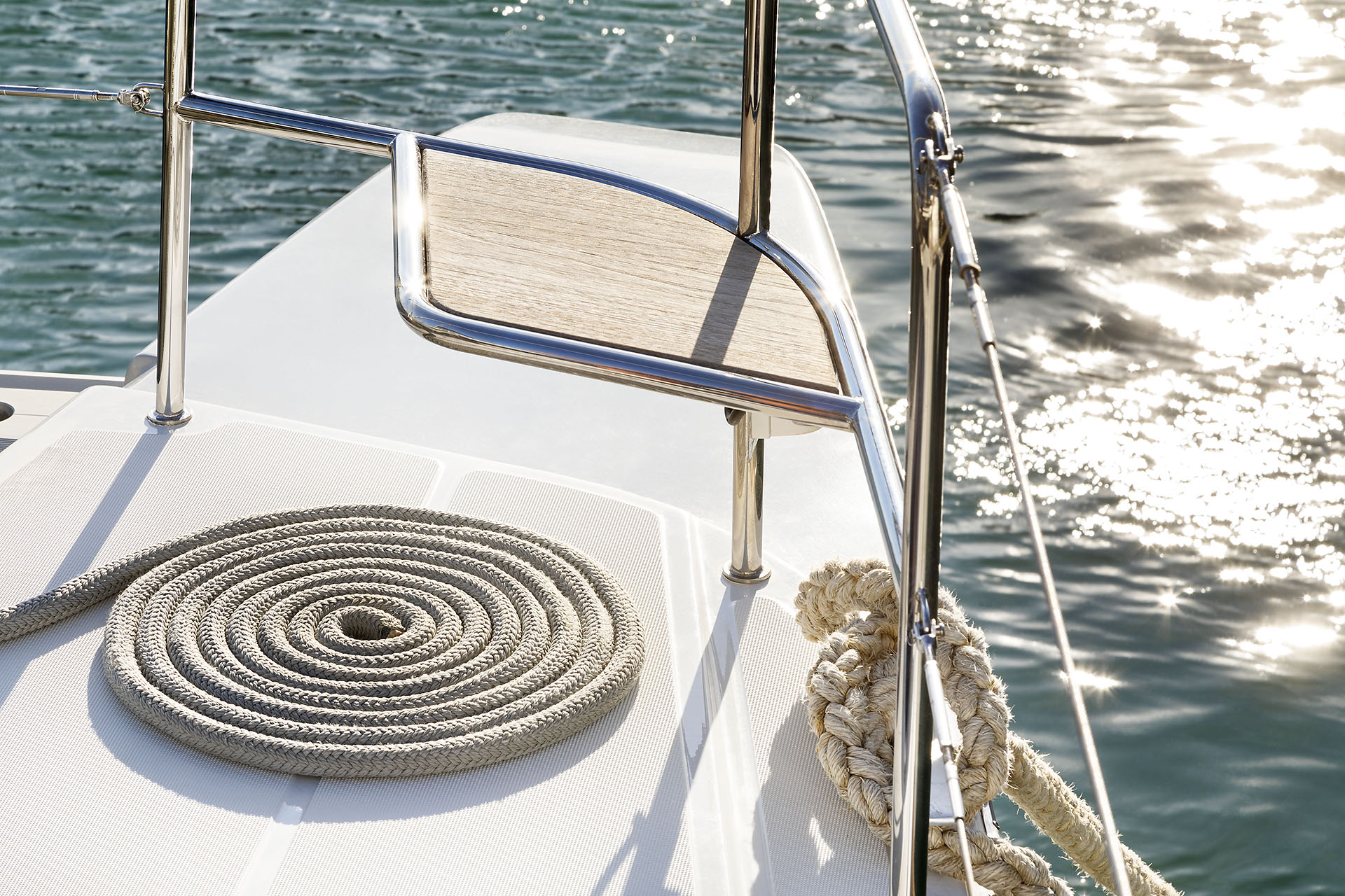 Lagoon 52 F owner version — photo 81