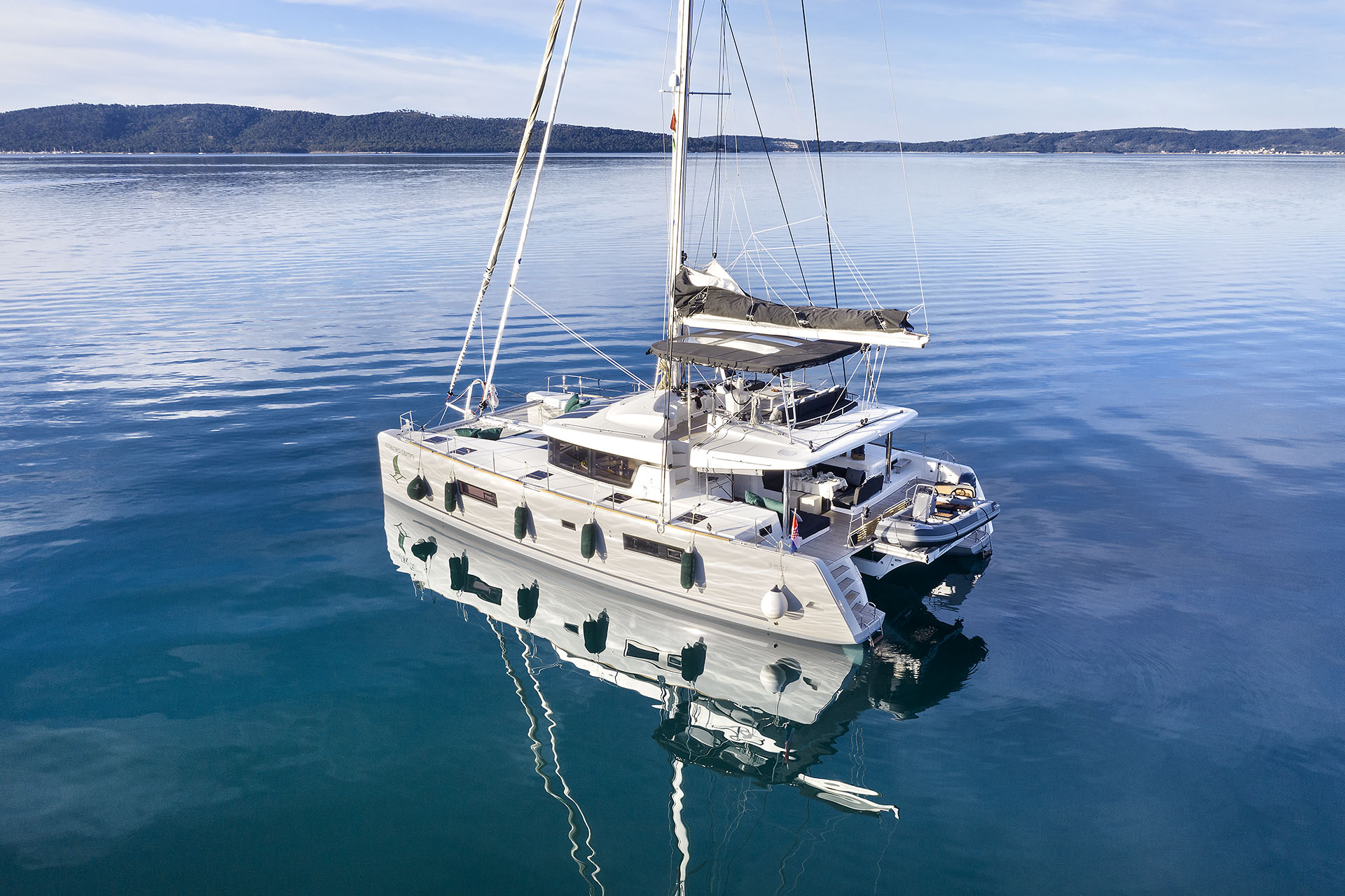 Lagoon 52 F owner version — photo 23