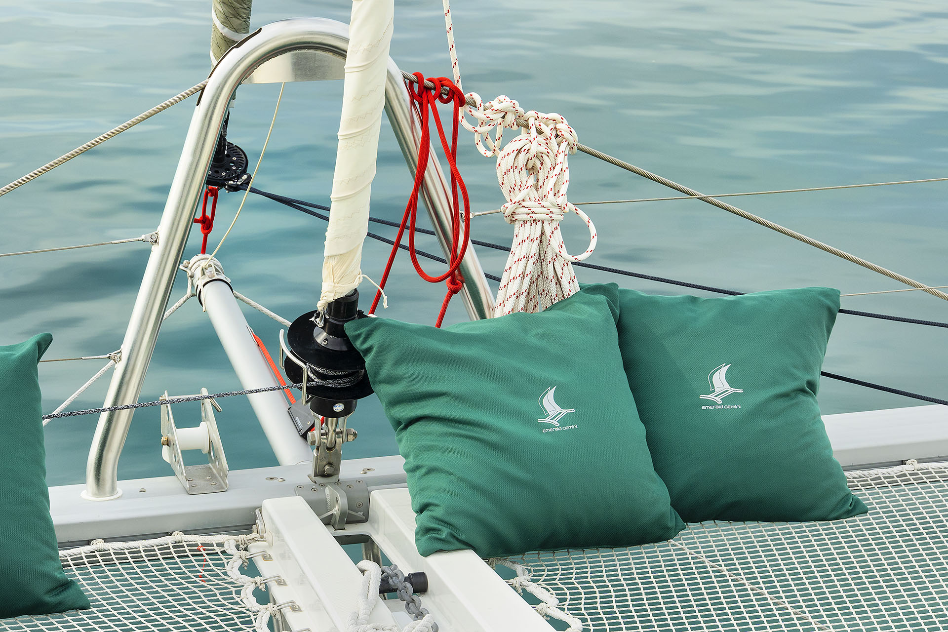 Lagoon 52 F owner version — photo 15